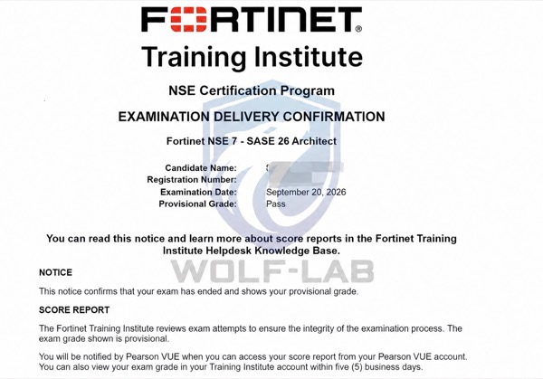 Fortinet NSE 7 - SASE 26 Architect_600.jpg